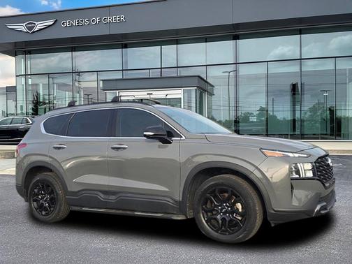 2022 Hyundai SANTA FE XRT