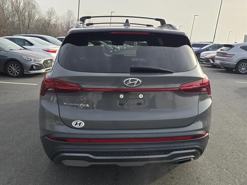 2022 Hyundai SANTA FE XRT