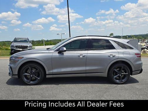Savile Silver 2026 Genesis GV70 2.5T Sport Prestige