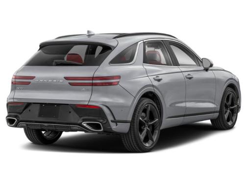 Savile Silver 2026 Genesis GV70 2.5T Sport Prestige