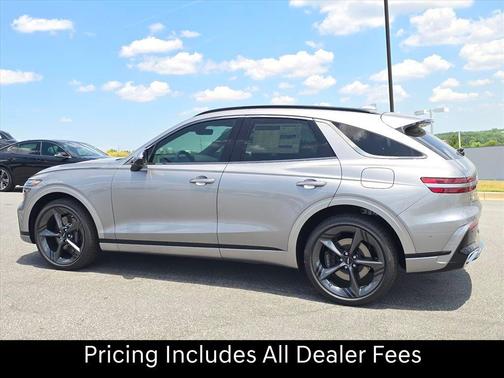 Savile Silver 2026 Genesis GV70 2.5T Sport Prestige