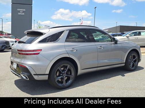 Savile Silver 2026 Genesis GV70 2.5T Sport Prestige