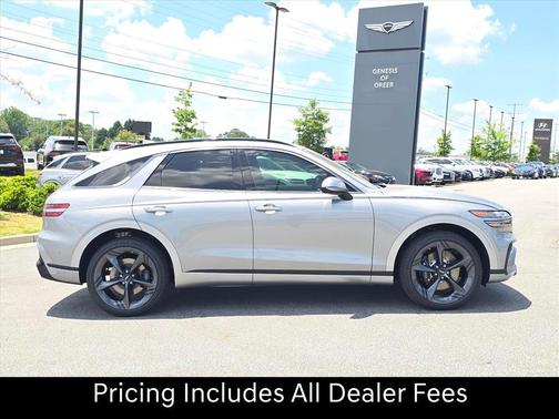 Savile Silver 2026 Genesis GV70 2.5T Sport Prestige