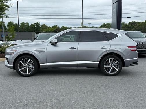 2025 Genesis GV80 2.5T Advanced
