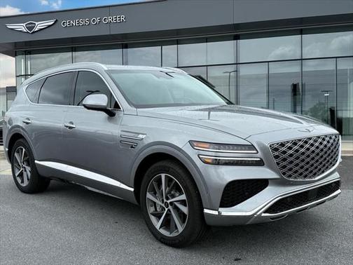 2025 Genesis GV80 2.5T Advanced
