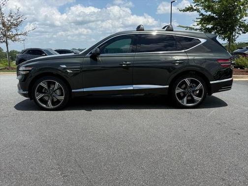 2025 Genesis GV80 3.5T