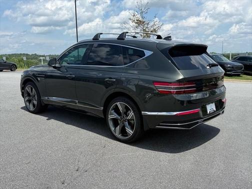 2025 Genesis GV80 3.5T