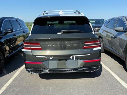 2025 Genesis GV80 3.5T