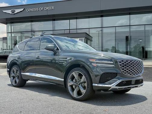 2025 Genesis GV80 3.5T