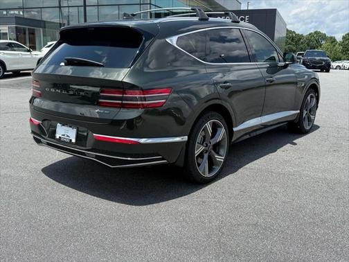 2025 Genesis GV80 3.5T
