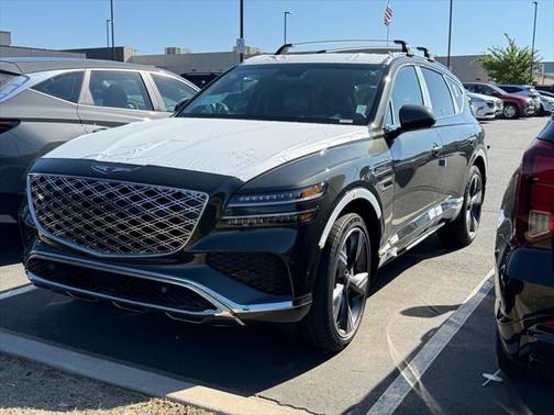 2025 Genesis GV80 3.5T