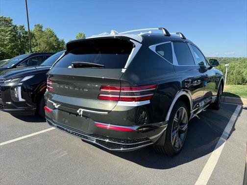 2025 Genesis GV80 3.5T