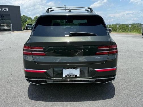 2025 Genesis GV80 3.5T