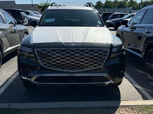 2025 Genesis GV80 3.5T