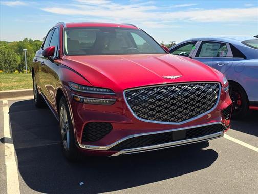 Mauna Red 2026 Genesis GV70 2.5T Advanced