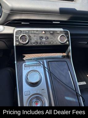 Capri Blue 2024 Genesis GV80 3.5T