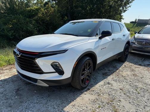 2023 Chevrolet Blazer 2LT