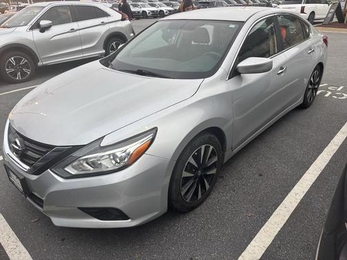 2018 Nissan Altima 2.5 SV