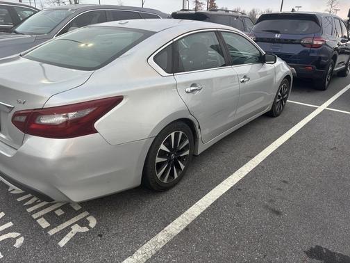 2018 Nissan Altima 2.5 SV