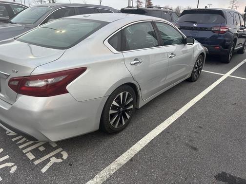 2018 Nissan Altima 2.5 SV
