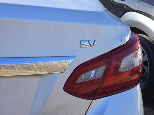 2018 Nissan Altima 2.5 SV