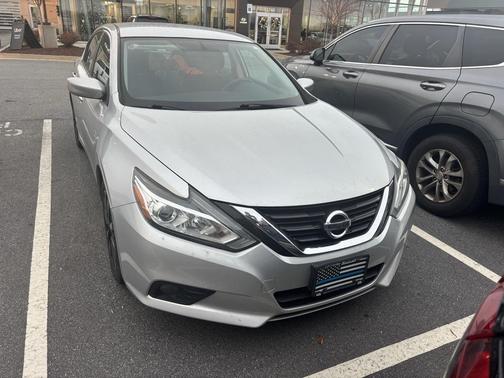 2018 Nissan Altima 2.5 SV