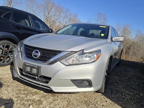2018 Nissan Altima 2.5 SV