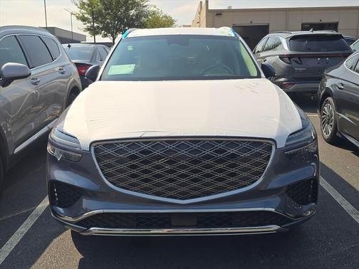 Ceres Blue 2027 Genesis GV70 2.5T Select
