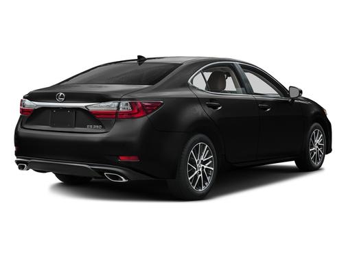 Obsidian 2017 Lexus ES 350 Base