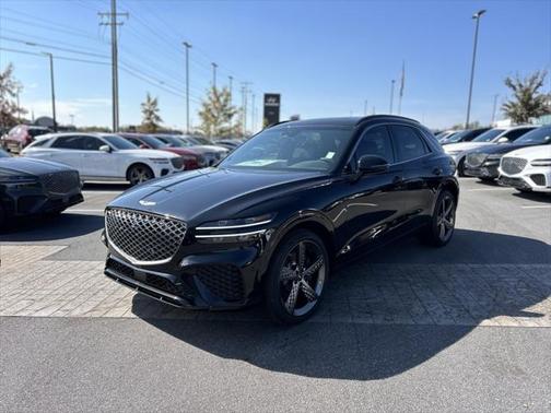 2025 Genesis GV70 2.5T AWD