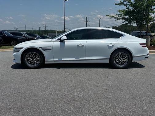 2025 Genesis G80 2.5T AWD