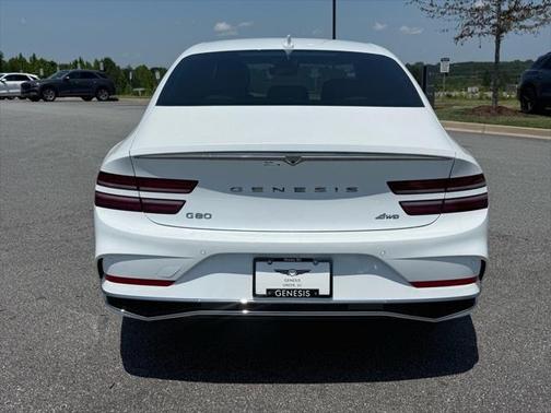 2025 Genesis G80 2.5T AWD