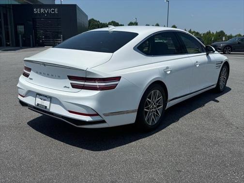 2025 Genesis G80 2.5T AWD