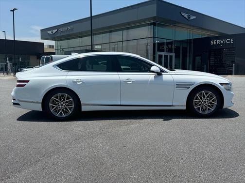 2025 Genesis G80 2.5T AWD