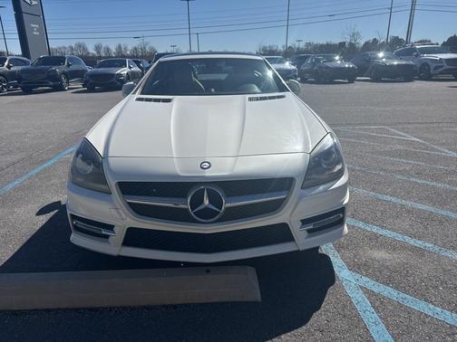 2015 Mercedes-Benz SLK-Class SLK 250