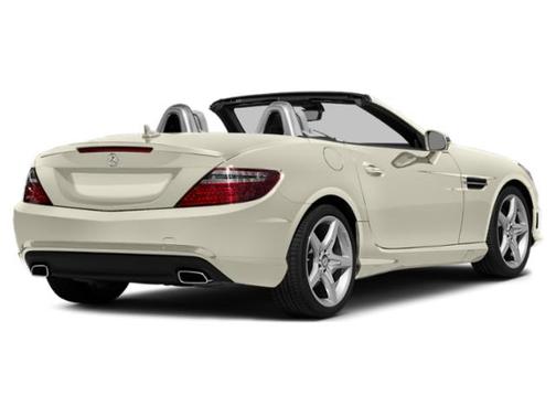 2015 Mercedes-Benz SLK-Class SLK 250