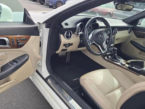 2015 Mercedes-Benz SLK-Class SLK 250