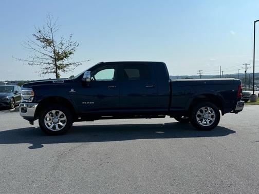 2023 RAM 2500 Laramie Mega Cab 4x4 6'4' Box
