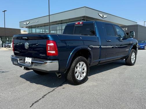2023 RAM 2500 Laramie Mega Cab 4x4 6'4' Box