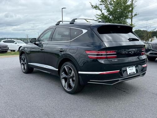 2025 Genesis GV80 3.5T