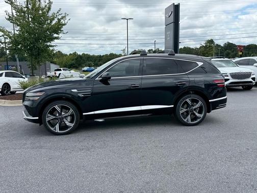 2025 Genesis GV80 3.5T