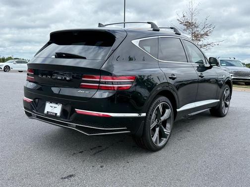 2025 Genesis GV80 3.5T