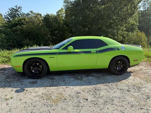2015 Dodge Challenger R/T Plus