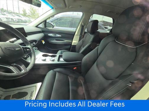 Savile Silver 2026 Genesis GV70 2.5T Select