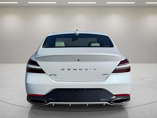 2026 Genesis G70 2.5T AWD