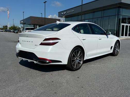 2026 Genesis G70 2.5T AWD