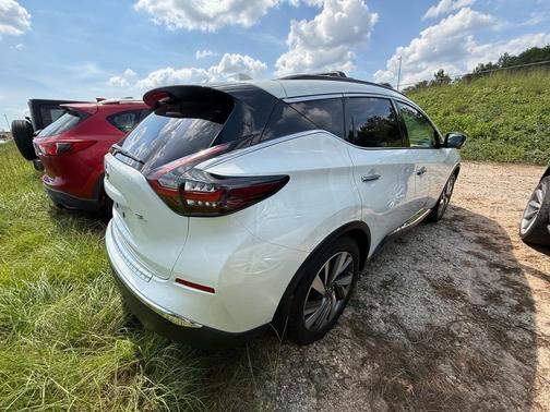 2019 Nissan Murano SL