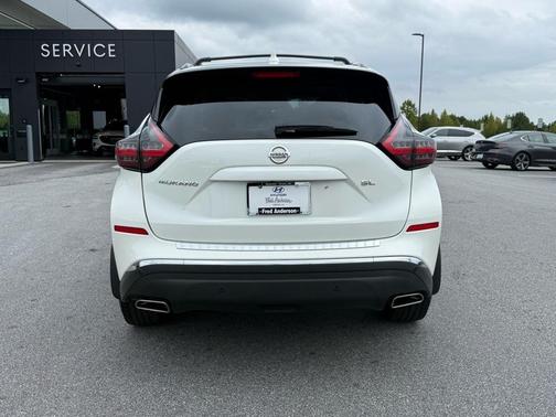2019 Nissan Murano SL