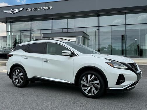2019 Nissan Murano SL