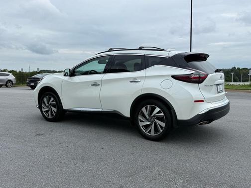 2019 Nissan Murano SL